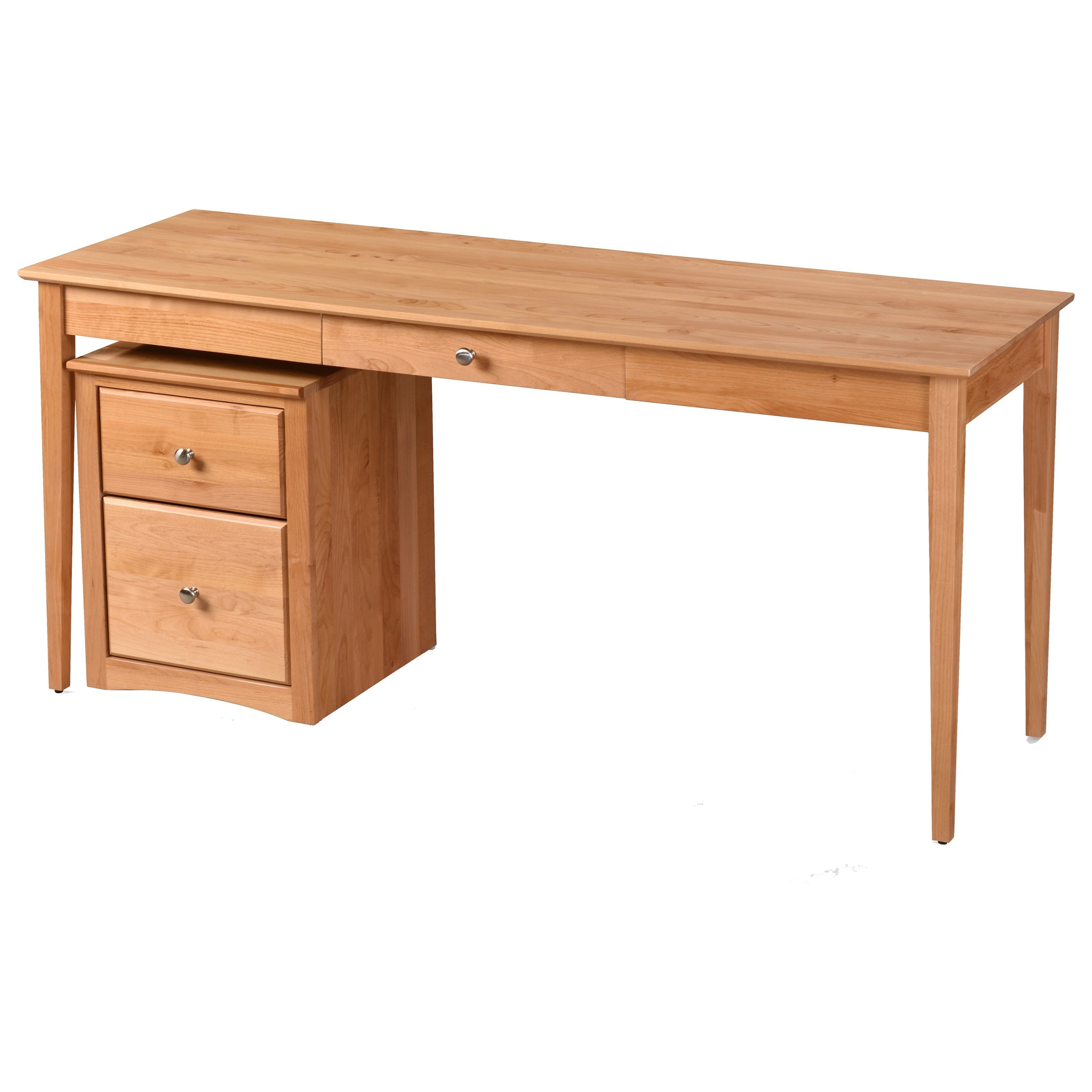 Archbold Furniture Home Office Solid Wood Writing Desk Westrich
